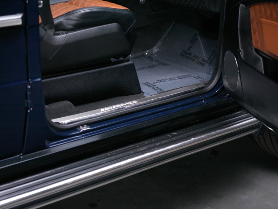 2017 Mercedes-Benz G-Class AMG G 63 4MATIC SUV, available for sale in North Salem, New York | Meccanic Shop North Inc. North Salem, New York 2017 Mercedes-Benz G-Class AMG G 63 4MATIC SUV, available for sale in North Salem, New York | Meccanic Shop North Inc. North Salem, New York