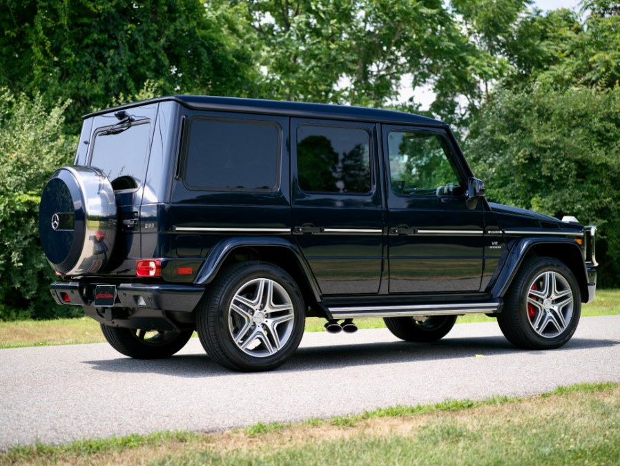 2017 Mercedes-Benz G-Class AMG G 63 4MATIC SUV, available for sale in North Salem, New York | Meccanic Shop North Inc. North Salem, New York 2017 Mercedes-Benz G-Class AMG G 63 4MATIC SUV, available for sale in North Salem, New York | Meccanic Shop North Inc. North Salem, New York