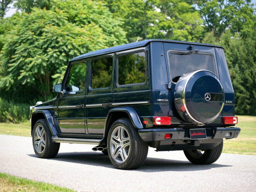 2017 Mercedes-Benz G-Class AMG G 63 4MATIC SUV, available for sale in North Salem, New York | Meccanic Shop North Inc. North Salem, New York 2017 Mercedes-Benz G-Class AMG G 63 4MATIC SUV, available for sale in North Salem, New York | Meccanic Shop North Inc. North Salem, New York