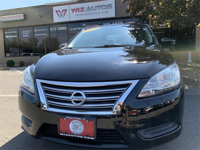2014 Nissan Sentra SR, available for sale in Stratford, Connecticut | Wiz Leasing Inc. Stratford, Connecticut