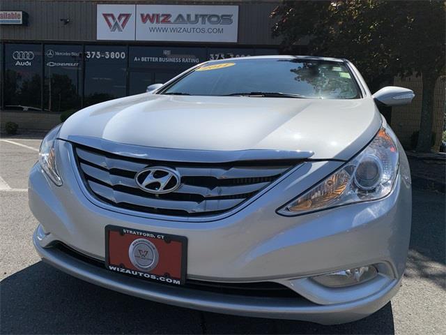 2011 Hyundai Sonata Limited 2.0T, available for sale in Stratford, Connecticut | Wiz Leasing Inc. Stratford, Connecticut