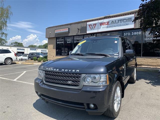 2011 Land Rover Range Rover HSE, available for sale in Stratford, Connecticut | Wiz Leasing Inc. Stratford, Connecticut