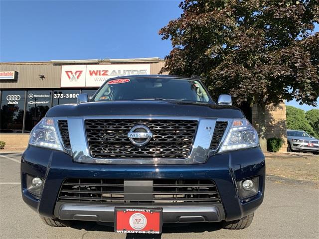 Used Nissan Armada SL 2020 | Wiz Leasing Inc. Stratford, Connecticut Used Nissan Armada SL 2020 | Wiz Leasing Inc. Stratford, Connecticut