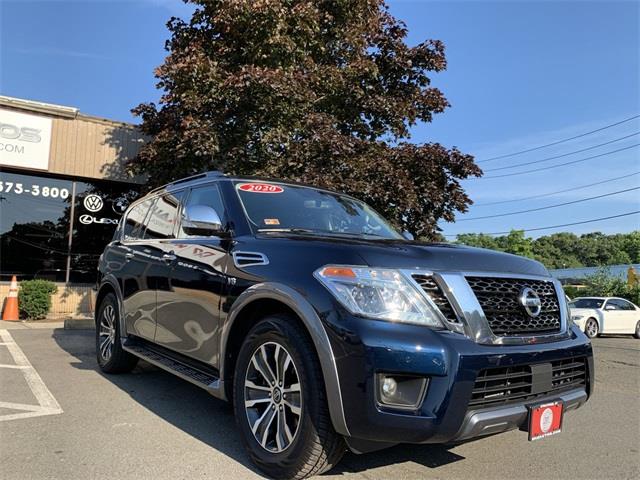 Used Nissan Armada SL 2020 | Wiz Leasing Inc. Stratford, Connecticut Used Nissan Armada SL 2020 | Wiz Leasing Inc. Stratford, Connecticut
