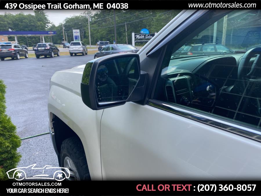 2015 Chevrolet Silverado 1500 4WD Crew Cab 143.5" LTZ w/1LZ, available for sale in Gorham, Maine | Ossipee Trail Motor Sales. Gorham, Maine 2015 Chevrolet Silverado 1500 4WD Crew Cab 143.5" LTZ w/1LZ, available for sale in Gorham, Maine | Ossipee Trail Motor Sales. Gorham, Maine