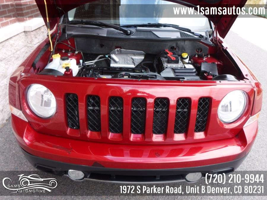 Used Jeep Patriot FWD 4dr Latitude 2013 | Sam's Automotive. Denver, Colorado Used Jeep Patriot FWD 4dr Latitude 2013 | Sam's Automotive. Denver, Colorado