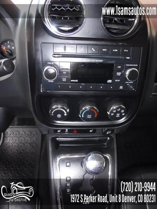 Used Jeep Patriot FWD 4dr Latitude 2013 | Sam's Automotive. Denver, Colorado Used Jeep Patriot FWD 4dr Latitude 2013 | Sam's Automotive. Denver, Colorado