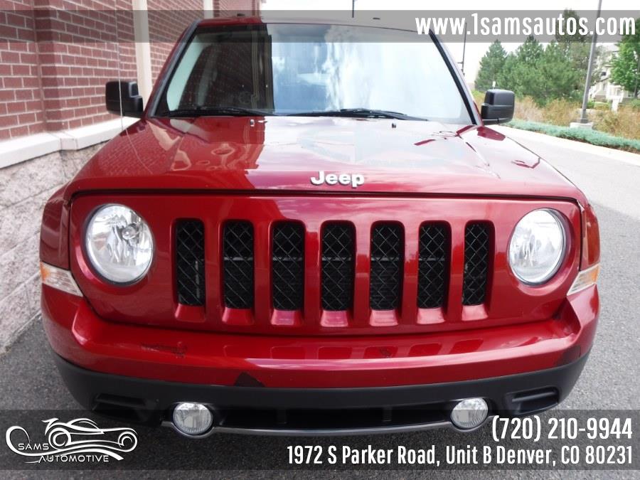 Used Jeep Patriot FWD 4dr Latitude 2013 | Sam's Automotive. Denver, Colorado Used Jeep Patriot FWD 4dr Latitude 2013 | Sam's Automotive. Denver, Colorado