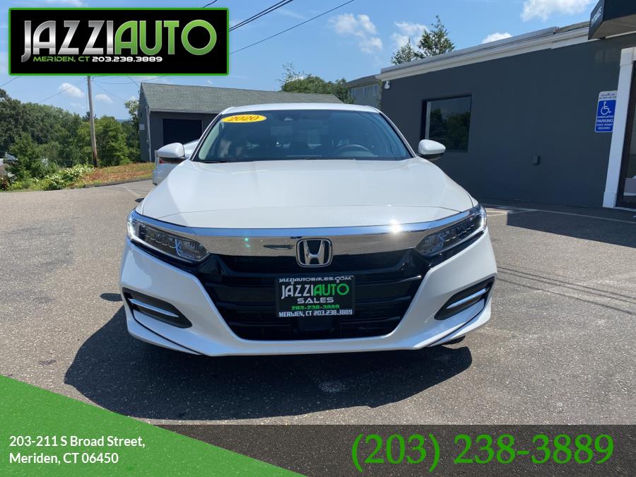 2020 Honda Accord Hybrid Sedan, available for sale in Meriden, Connecticut | Jazzi Auto Sales LLC. Meriden, Connecticut 2020 Honda Accord Hybrid Sedan, available for sale in Meriden, Connecticut | Jazzi Auto Sales LLC. Meriden, Connecticut