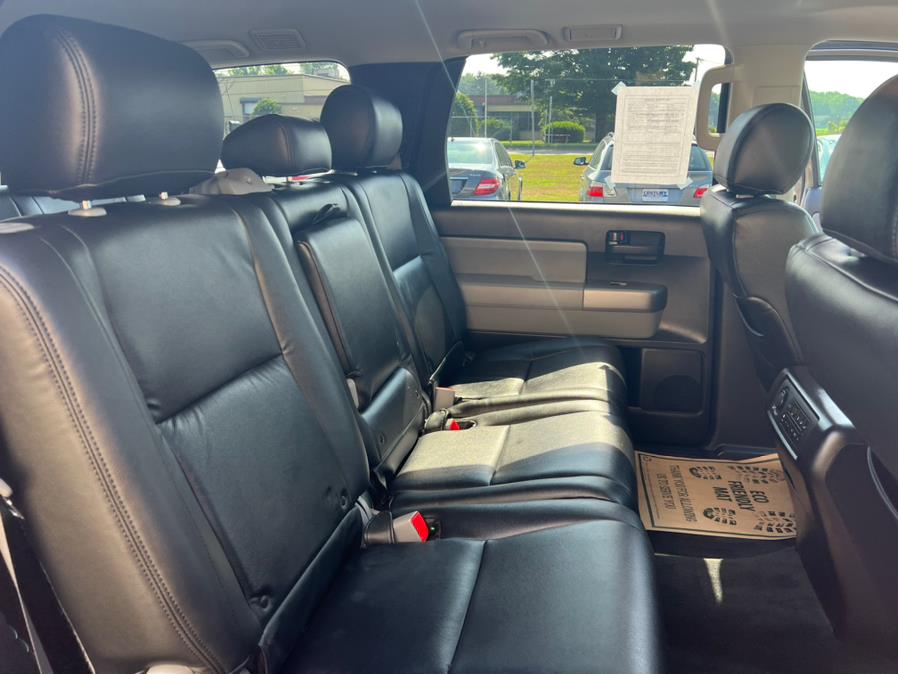 Used Toyota Sequoia 4WD 5.7L SR5 (Natl) 2015 | Century Auto And Truck. East Windsor, Connecticut