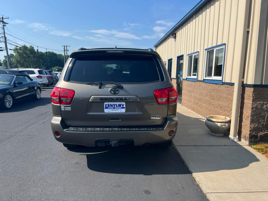 Used Toyota Sequoia 4WD 5.7L SR5 (Natl) 2015 | Century Auto And Truck. East Windsor, Connecticut Used Toyota Sequoia 4WD 5.7L SR5 (Natl) 2015 | Century Auto And Truck. East Windsor, Connecticut