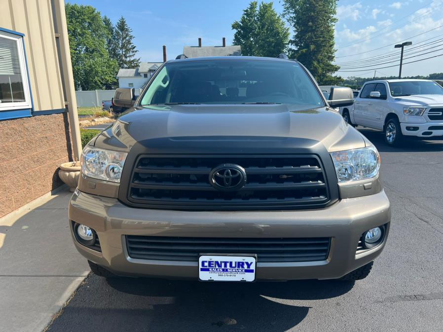Used Toyota Sequoia 4WD 5.7L SR5 (Natl) 2015 | Century Auto And Truck. East Windsor, Connecticut Used Toyota Sequoia 4WD 5.7L SR5 (Natl) 2015 | Century Auto And Truck. East Windsor, Connecticut