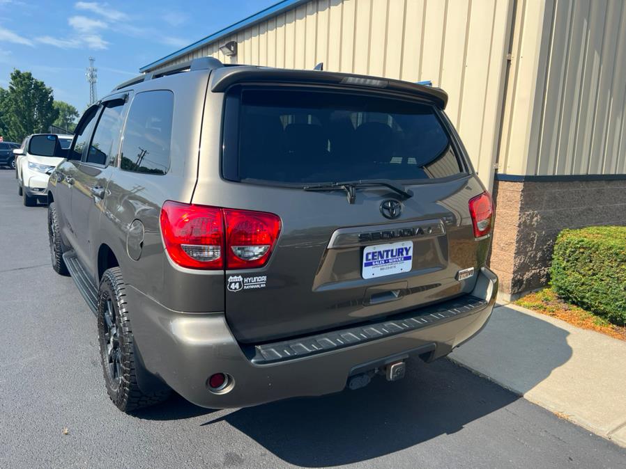 Used Toyota Sequoia 4WD 5.7L SR5 (Natl) 2015 | Century Auto And Truck. East Windsor, Connecticut