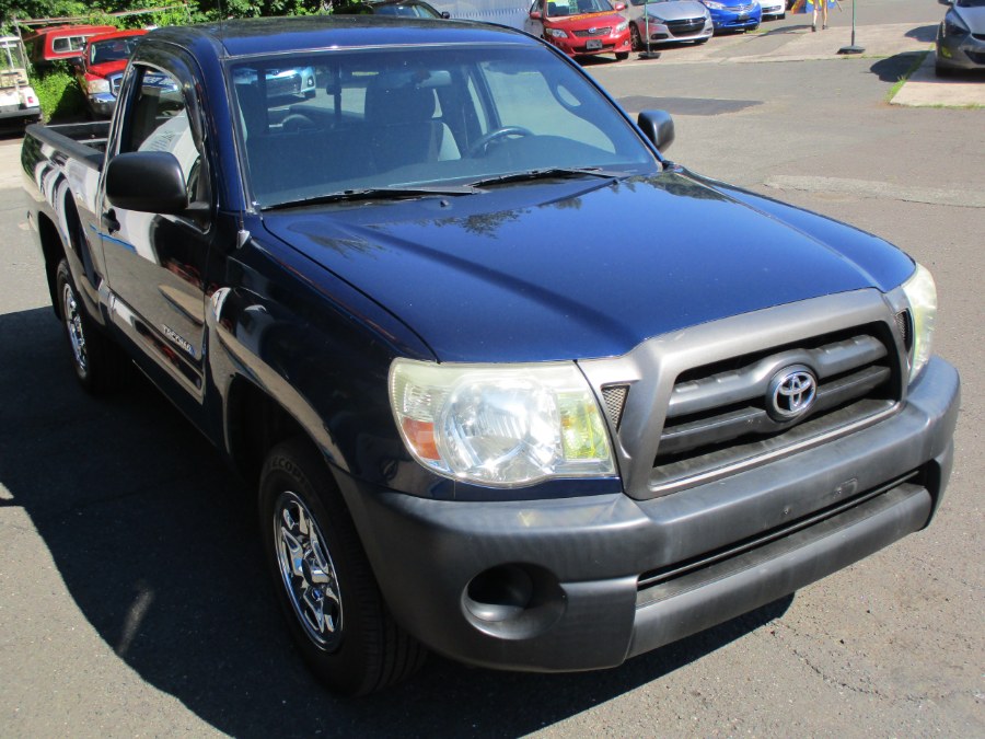 Used Toyota Tacoma Reg Cab 2WD 2008 | Cos Central Auto. Meriden, Connecticut Used Toyota Tacoma Reg Cab 2WD 2008 | Cos Central Auto. Meriden, Connecticut