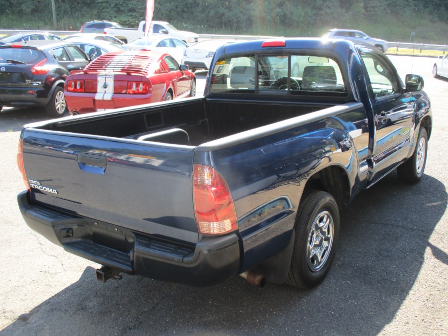 Used Toyota Tacoma Reg Cab 2WD 2008 | Cos Central Auto. Meriden, Connecticut Used Toyota Tacoma Reg Cab 2WD 2008 | Cos Central Auto. Meriden, Connecticut