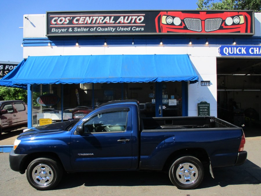 Used Toyota Tacoma Reg Cab 2WD 2008 | Cos Central Auto. Meriden, Connecticut Used Toyota Tacoma Reg Cab 2WD 2008 | Cos Central Auto. Meriden, Connecticut
