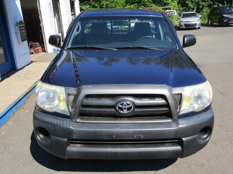 Used Toyota Tacoma Reg Cab 2WD 2008 | Cos Central Auto. Meriden, Connecticut Used Toyota Tacoma Reg Cab 2WD 2008 | Cos Central Auto. Meriden, Connecticut
