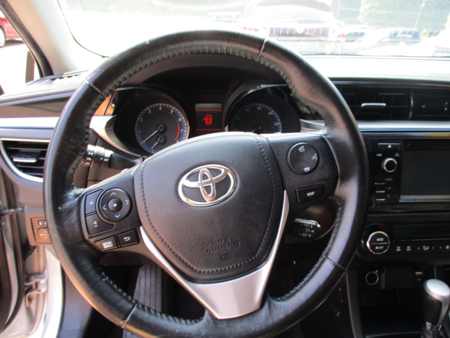Used Toyota Corolla S 2016 | Cos Central Auto. Meriden, Connecticut Used Toyota Corolla S 2016 | Cos Central Auto. Meriden, Connecticut