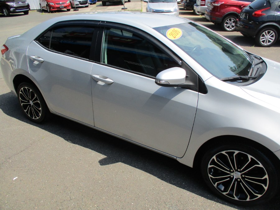 Used Toyota Corolla S 2016 | Cos Central Auto. Meriden, Connecticut Used Toyota Corolla S 2016 | Cos Central Auto. Meriden, Connecticut