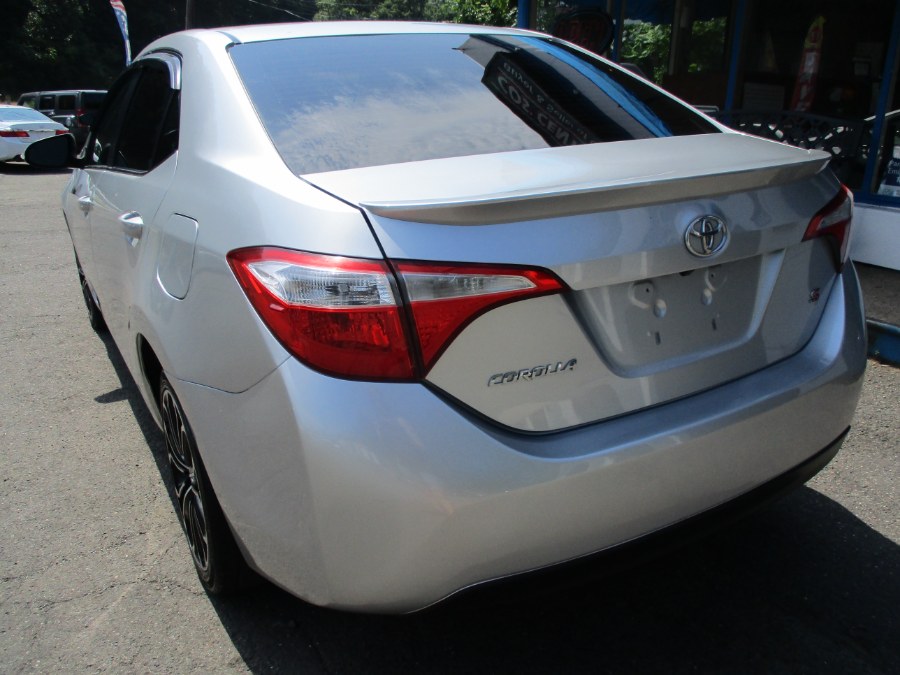 Used Toyota Corolla S 2016 | Cos Central Auto. Meriden, Connecticut Used Toyota Corolla S 2016 | Cos Central Auto. Meriden, Connecticut