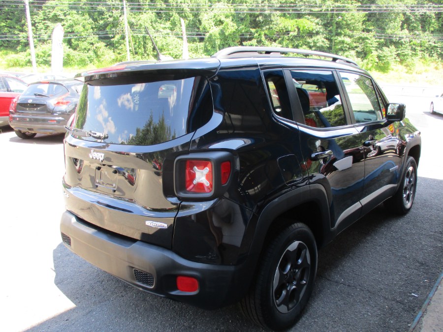Used Jeep Renegade 4WD 4dr Latitude 2016 | Cos Central Auto. Meriden, Connecticut Used Jeep Renegade 4WD 4dr Latitude 2016 | Cos Central Auto. Meriden, Connecticut