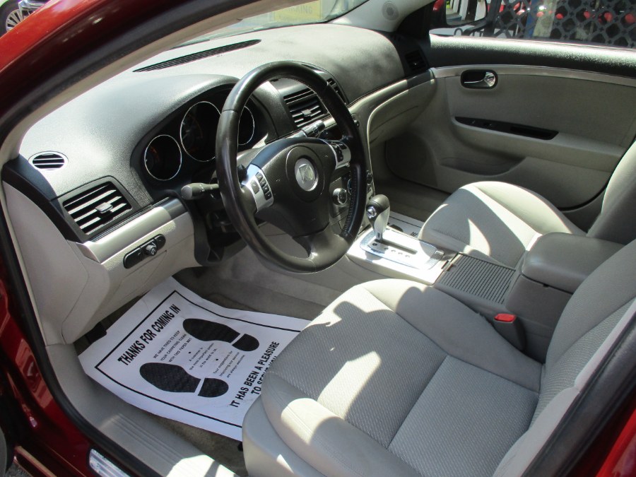 Used Saturn Aura 4dr Sdn I4 XE 2009 | Cos Central Auto. Meriden, Connecticut Used Saturn Aura 4dr Sdn I4 XE 2009 | Cos Central Auto. Meriden, Connecticut