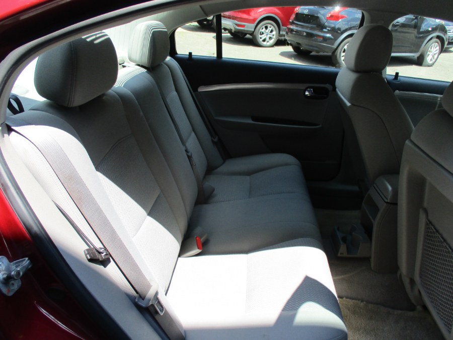 Used Saturn Aura 4dr Sdn I4 XE 2009 | Cos Central Auto. Meriden, Connecticut Used Saturn Aura 4dr Sdn I4 XE 2009 | Cos Central Auto. Meriden, Connecticut