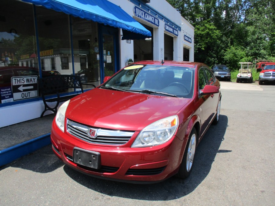 Used Saturn Aura 4dr Sdn I4 XE 2009 | Cos Central Auto. Meriden, Connecticut Used Saturn Aura 4dr Sdn I4 XE 2009 | Cos Central Auto. Meriden, Connecticut