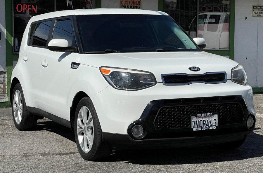 Used Kia Soul 5dr Wgn Auto + 2016 | Green Light Auto. Corona, California Used Kia Soul 5dr Wgn Auto + 2016 | Green Light Auto. Corona, California