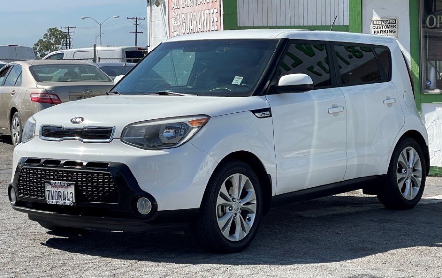 Used Kia Soul 5dr Wgn Auto + 2016 | Green Light Auto. Corona, California Used Kia Soul 5dr Wgn Auto + 2016 | Green Light Auto. Corona, California