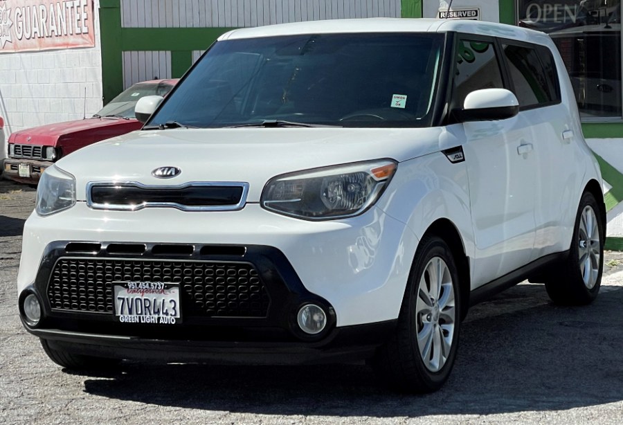 Used Kia Soul 5dr Wgn Auto + 2016 | Green Light Auto. Corona, California Used Kia Soul 5dr Wgn Auto + 2016 | Green Light Auto. Corona, California