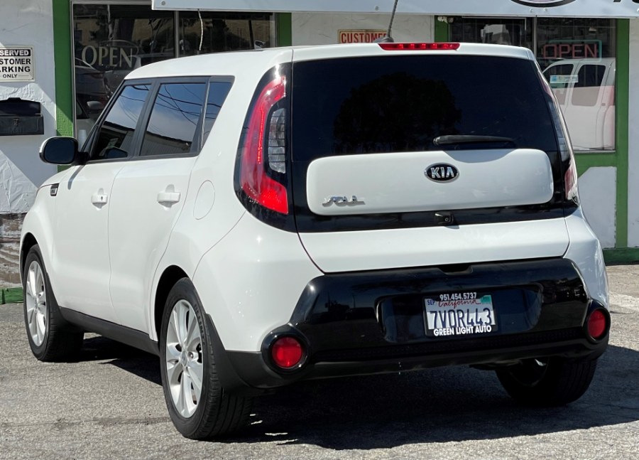 Used Kia Soul 5dr Wgn Auto + 2016 | Green Light Auto. Corona, California Used Kia Soul 5dr Wgn Auto + 2016 | Green Light Auto. Corona, California