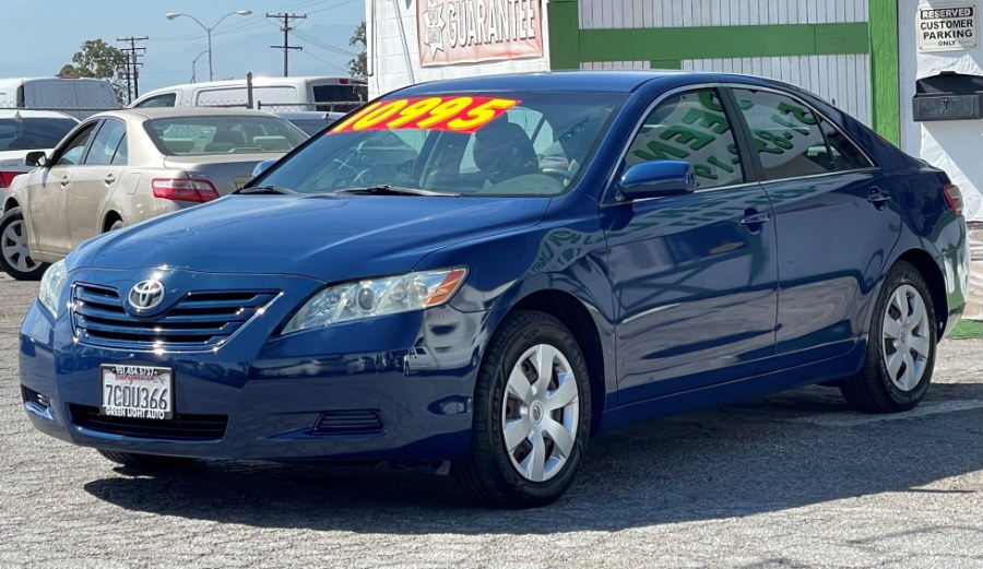 Used Toyota Camry 4dr Sdn I4 Auto LE (Natl) 2009 | Green Light Auto. Corona, California Used Toyota Camry 4dr Sdn I4 Auto LE (Natl) 2009 | Green Light Auto. Corona, California
