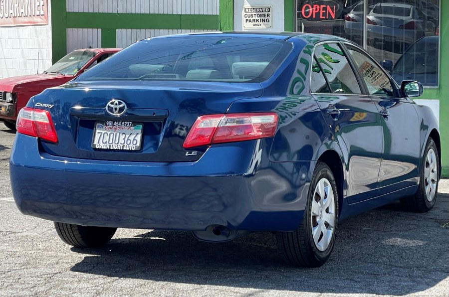 Used Toyota Camry 4dr Sdn I4 Auto LE (Natl) 2009 | Green Light Auto. Corona, California Used Toyota Camry 4dr Sdn I4 Auto LE (Natl) 2009 | Green Light Auto. Corona, California