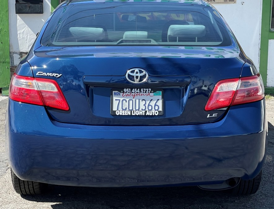 Used Toyota Camry 4dr Sdn I4 Auto LE (Natl) 2009 | Green Light Auto. Corona, California Used Toyota Camry 4dr Sdn I4 Auto LE (Natl) 2009 | Green Light Auto. Corona, California