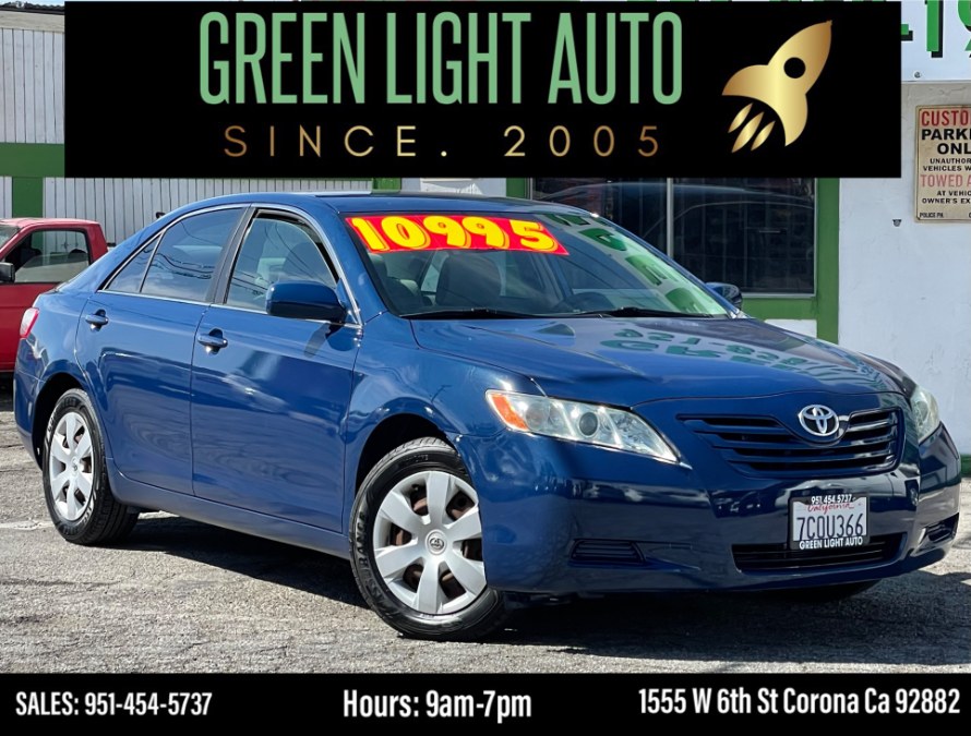 Used Toyota Camry 4dr Sdn I4 Auto LE (Natl) 2009 | Green Light Auto. Corona, California Used Toyota Camry 4dr Sdn I4 Auto LE (Natl) 2009 | Green Light Auto. Corona, California