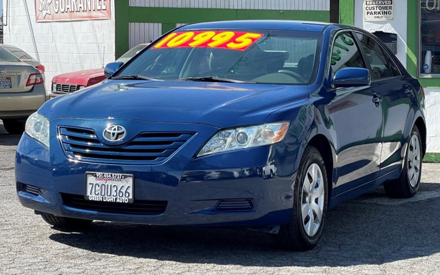 Used Toyota Camry 4dr Sdn I4 Auto LE (Natl) 2009 | Green Light Auto. Corona, California Used Toyota Camry 4dr Sdn I4 Auto LE (Natl) 2009 | Green Light Auto. Corona, California