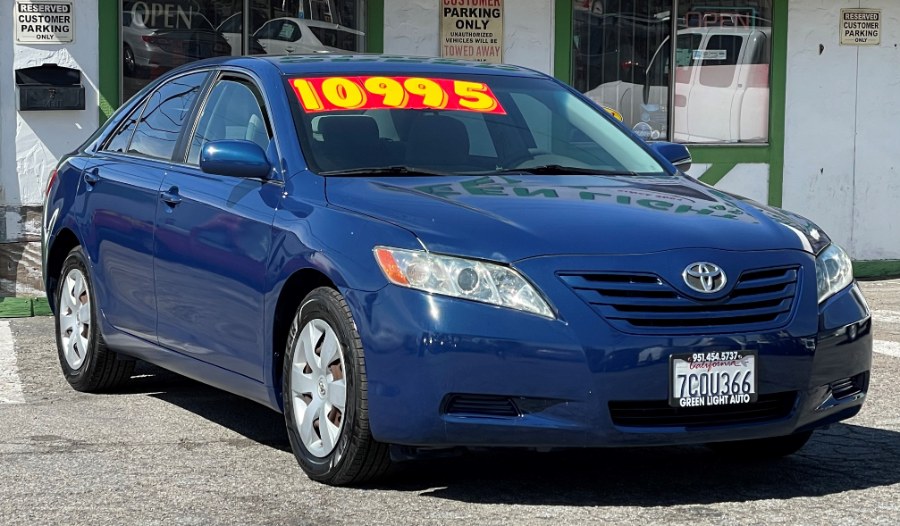 Used Toyota Camry 4dr Sdn I4 Auto LE (Natl) 2009 | Green Light Auto. Corona, California Used Toyota Camry 4dr Sdn I4 Auto LE (Natl) 2009 | Green Light Auto. Corona, California