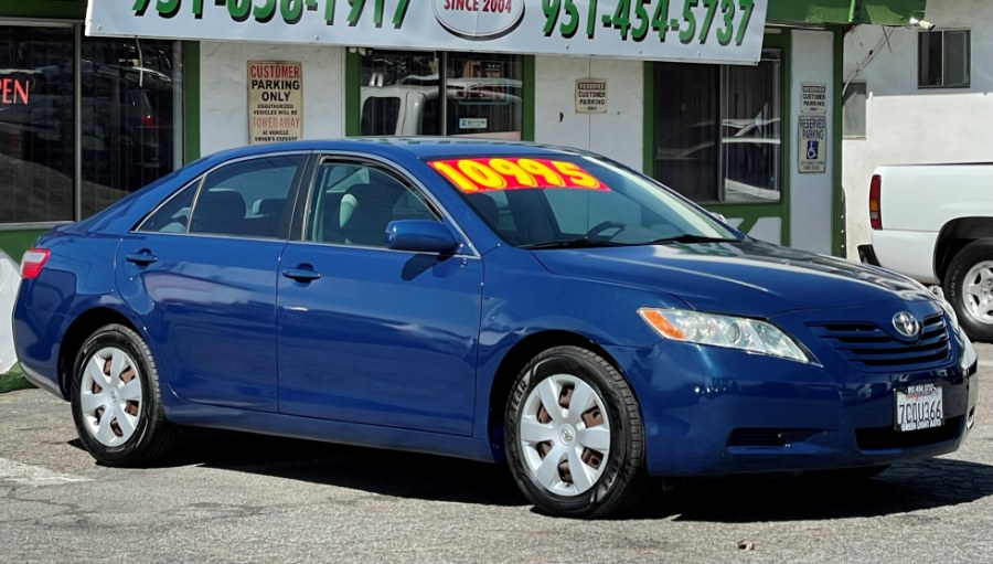 Used Toyota Camry 4dr Sdn I4 Auto LE (Natl) 2009 | Green Light Auto. Corona, California Used Toyota Camry 4dr Sdn I4 Auto LE (Natl) 2009 | Green Light Auto. Corona, California