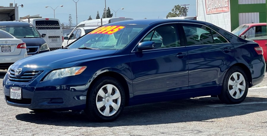 Used Toyota Camry 4dr Sdn I4 Auto LE (Natl) 2009 | Green Light Auto. Corona, California Used Toyota Camry 4dr Sdn I4 Auto LE (Natl) 2009 | Green Light Auto. Corona, California