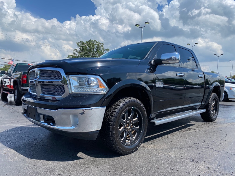 Used Ram 1500 Longhorn 4WD Crew Cab 140.5" Longhorn 2014 | Marsh Auto Sales LLC. Ortonville, Michigan Used Ram 1500 Longhorn 4WD Crew Cab 140.5" Longhorn 2014 | Marsh Auto Sales LLC. Ortonville, Michigan