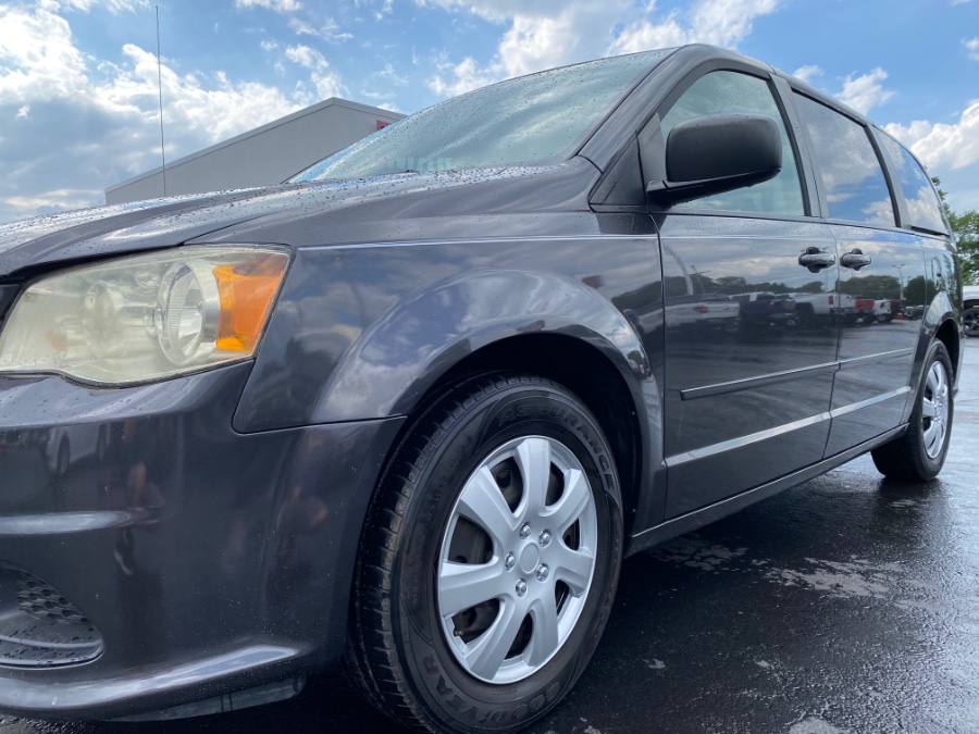 Used Dodge Grand Caravan 4dr Wgn American Value Pkg 2016 | Marsh Auto Sales LLC. Ortonville, Michigan Used Dodge Grand Caravan 4dr Wgn American Value Pkg 2016 | Marsh Auto Sales LLC. Ortonville, Michigan