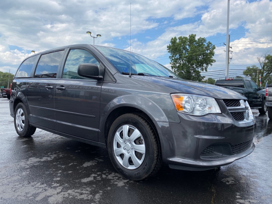 Used Dodge Grand Caravan 4dr Wgn American Value Pkg 2016 | Marsh Auto Sales LLC. Ortonville, Michigan Used Dodge Grand Caravan 4dr Wgn American Value Pkg 2016 | Marsh Auto Sales LLC. Ortonville, Michigan