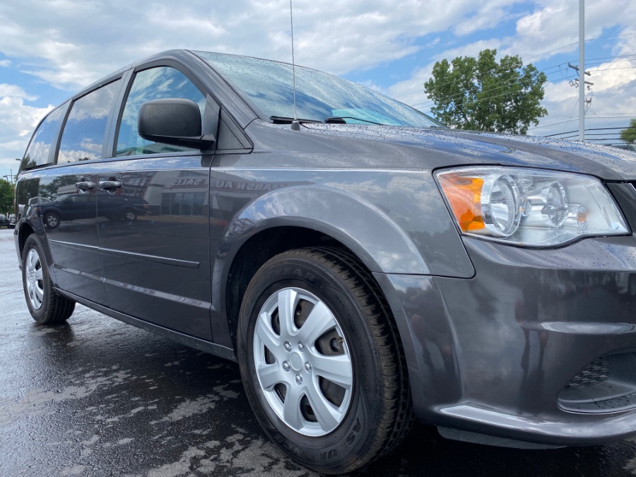 Used Dodge Grand Caravan 4dr Wgn American Value Pkg 2016 | Marsh Auto Sales LLC. Ortonville, Michigan Used Dodge Grand Caravan 4dr Wgn American Value Pkg 2016 | Marsh Auto Sales LLC. Ortonville, Michigan