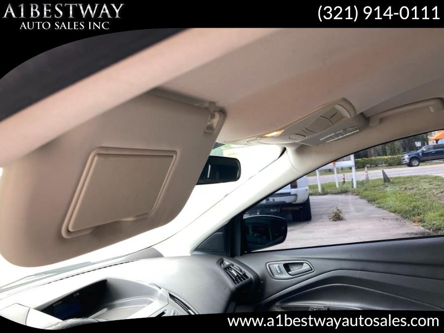 Used Ford Escape FWD 4dr S 2015 | A1 Bestway Auto Sales Inc.. Melbourne , Florida Used Ford Escape FWD 4dr S 2015 | A1 Bestway Auto Sales Inc.. Melbourne , Florida