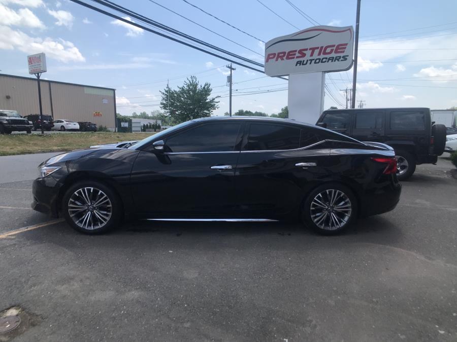 Used Nissan Maxima Platinum 2017 | Prestige Auto Cars LLC. New Britain, Connecticut Used Nissan Maxima Platinum 2017 | Prestige Auto Cars LLC. New Britain, Connecticut