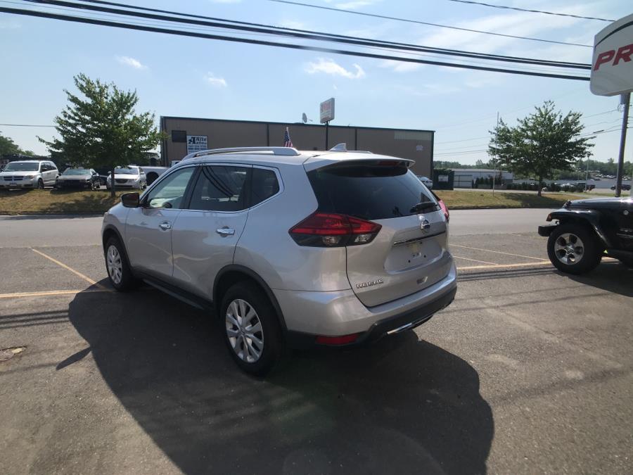 Used Nissan Rogue S 2017 | Prestige Auto Cars LLC. New Britain, Connecticut Used Nissan Rogue S 2017 | Prestige Auto Cars LLC. New Britain, Connecticut