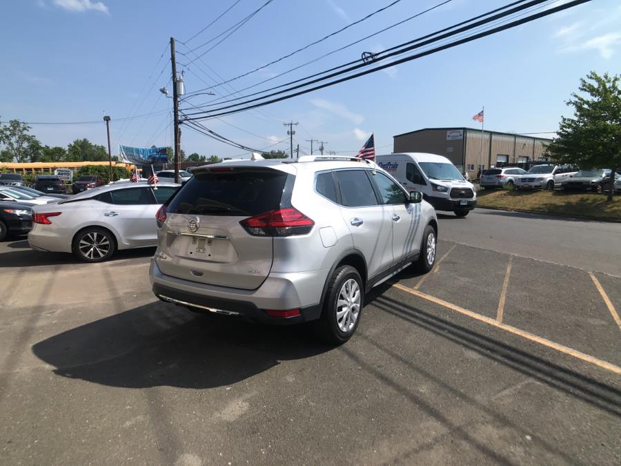 Used Nissan Rogue S 2017 | Prestige Auto Cars LLC. New Britain, Connecticut Used Nissan Rogue S 2017 | Prestige Auto Cars LLC. New Britain, Connecticut