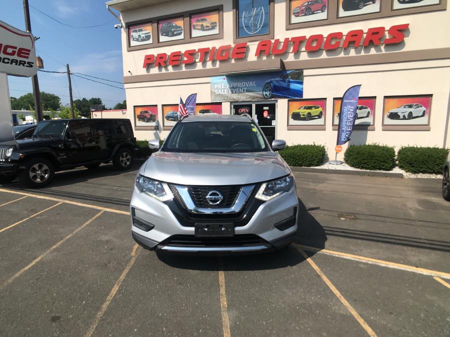 Used Nissan Rogue S 2017 | Prestige Auto Cars LLC. New Britain, Connecticut Used Nissan Rogue S 2017 | Prestige Auto Cars LLC. New Britain, Connecticut