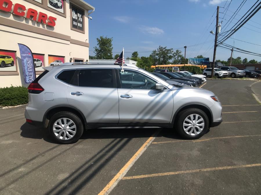 Used Nissan Rogue S 2017 | Prestige Auto Cars LLC. New Britain, Connecticut Used Nissan Rogue S 2017 | Prestige Auto Cars LLC. New Britain, Connecticut